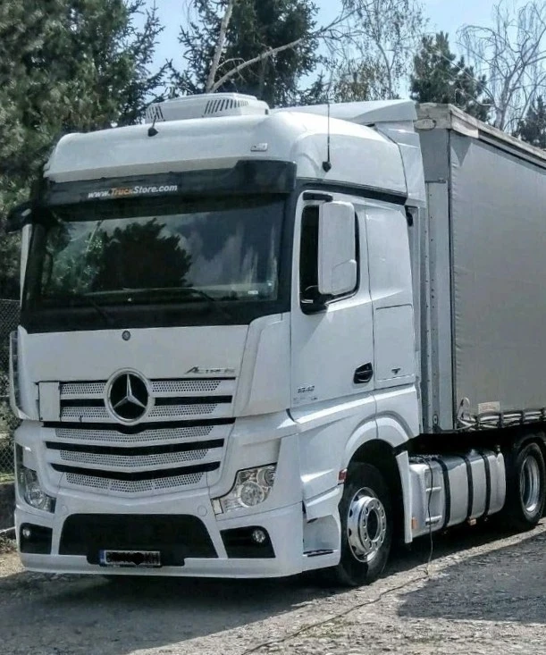 Mercedes-Benz Actros 1842, снимка 5 - Камиони - 53878082