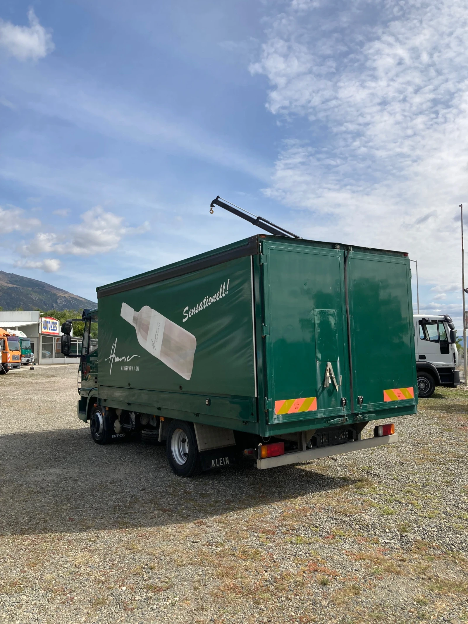 Iveco Eurocargo  - изображение 5