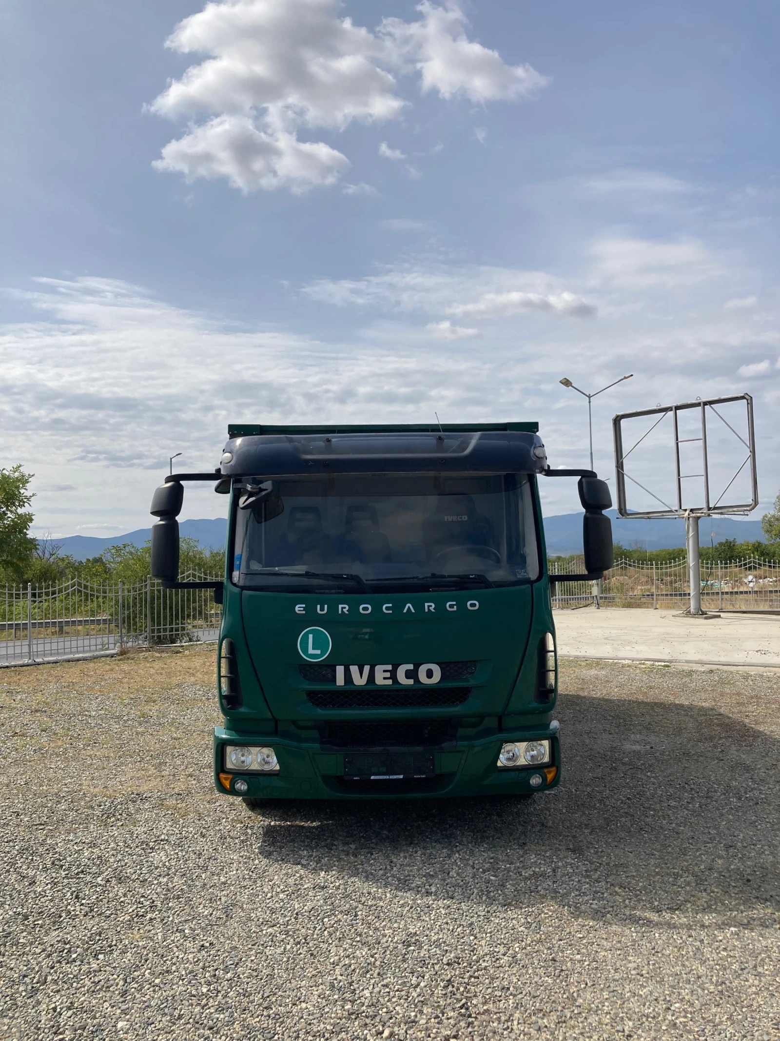 Iveco Eurocargo  - изображение 2