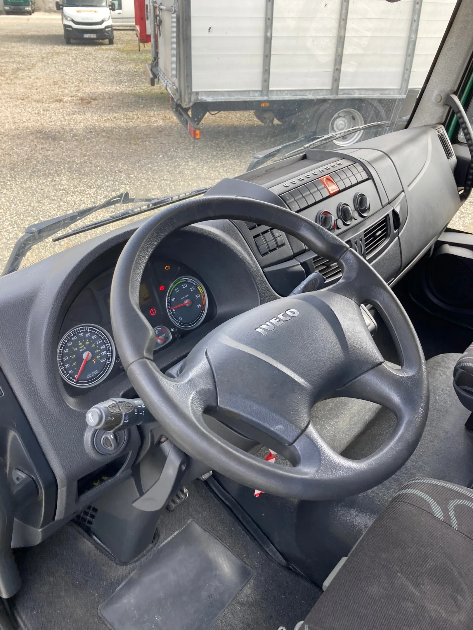 Iveco Eurocargo  - изображение 8