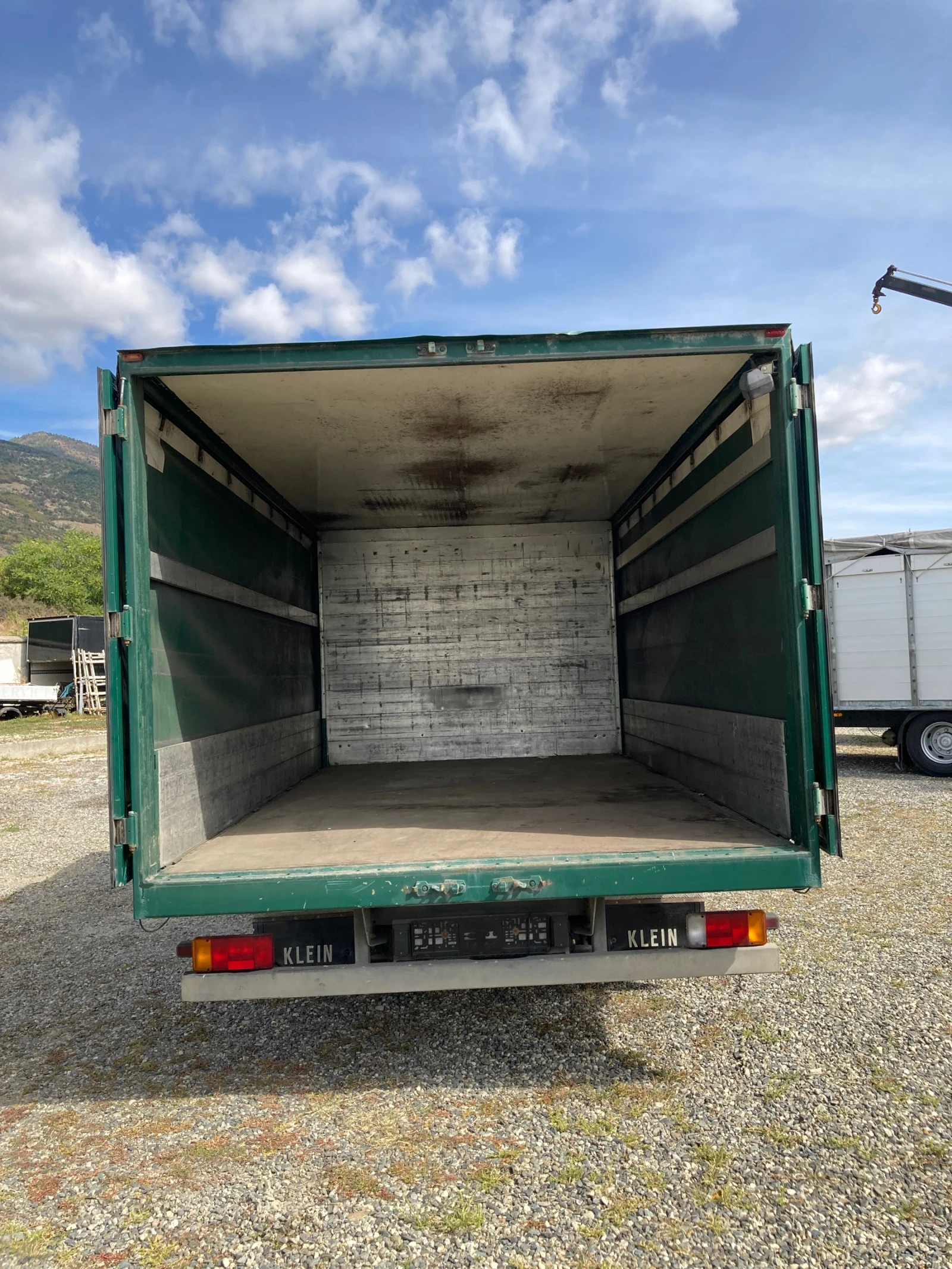 Iveco Eurocargo  - изображение 6