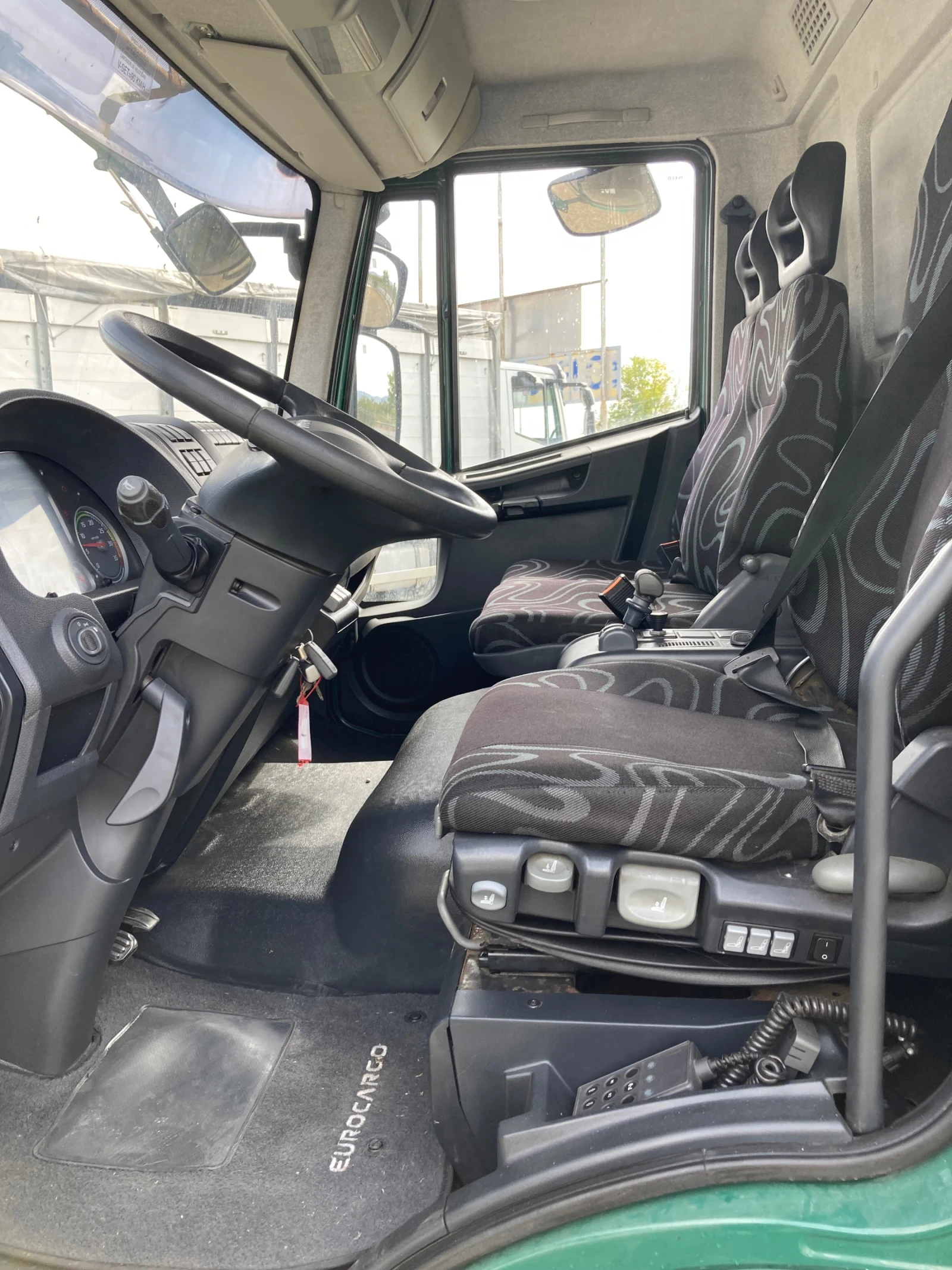 Iveco Eurocargo  - изображение 10