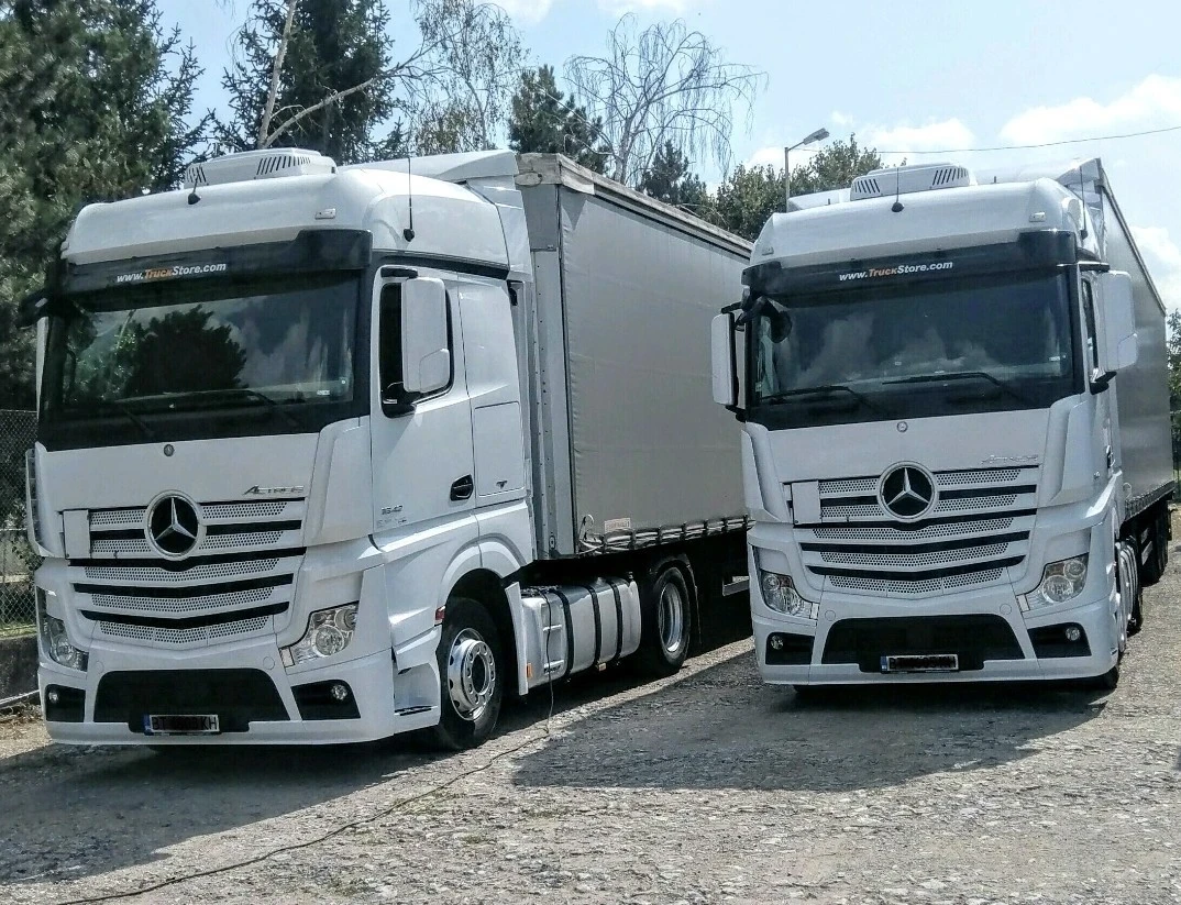 Mercedes-Benz Actros 1842, снимка 3 - Камиони - 53878082
