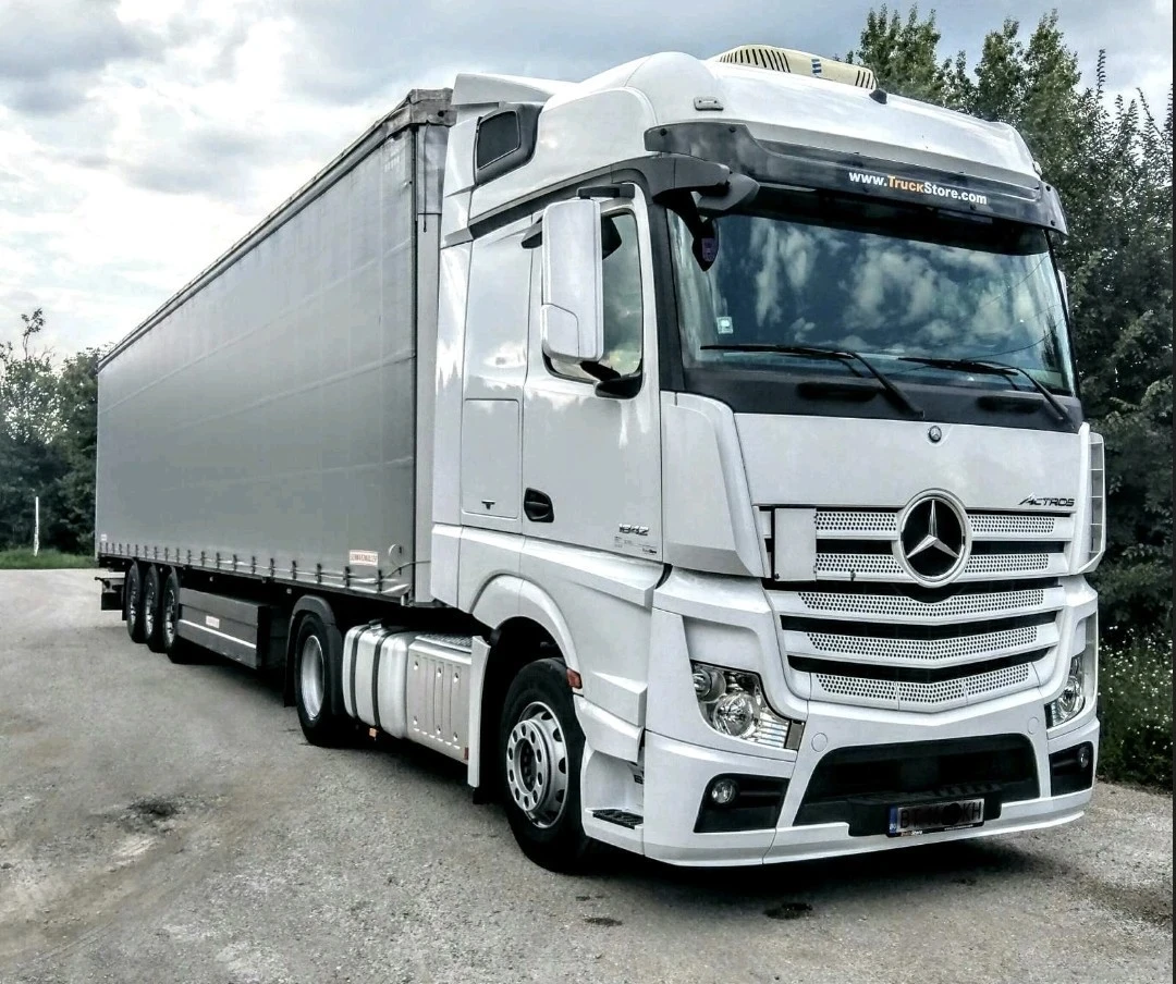 Mercedes-Benz Actros 1842, снимка 7 - Камиони - 53878082