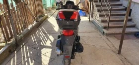 Kymco People Ну феис 200ie много запазен, снимка 9