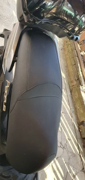 Kymco People Ну феис 200ie много запазен, снимка 7