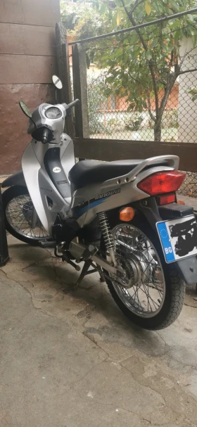 Honda ANF anf innova125, снимка 4