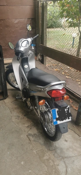 Honda ANF anf innova125, снимка 5