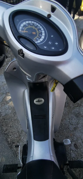 Honda ANF anf innova125, снимка 2