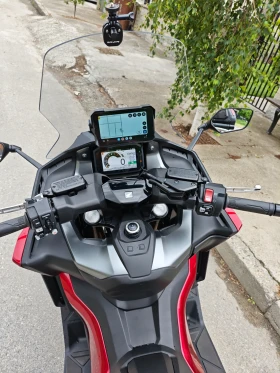 Honda Forza Гаранционен + подаръци, снимка 6