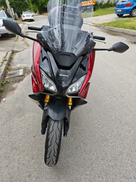Honda Forza Гаранционен + подаръци, снимка 1