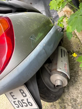 Honda Pantheon Скутер, снимка 3