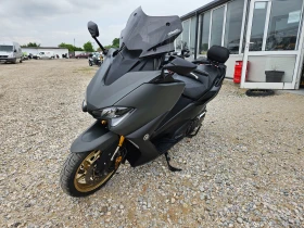     Yamaha T-max  