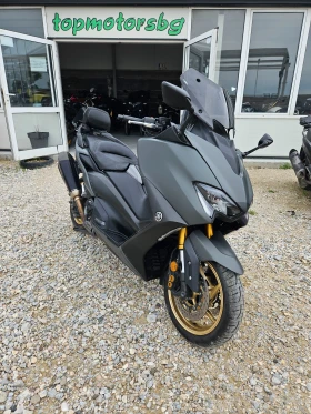     Yamaha T-max  