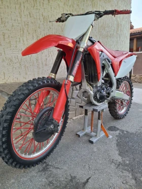 Обява за продажба на Honda Crf Кросов ~7 600 лв. - изображение 10