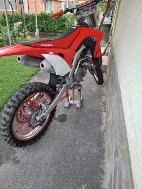 Обява за продажба на Honda Crf Кросов ~7 600 лв. - изображение 1