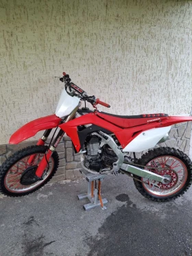 Обява за продажба на Honda Crf Кросов ~7 600 лв. - изображение 2