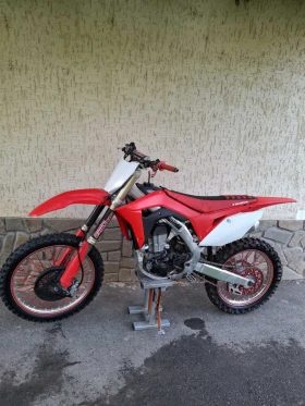 Обява за продажба на Honda Crf Кросов ~7 600 лв. - изображение 1