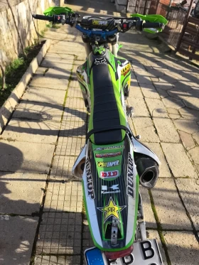 Kawasaki Klx 450, снимка 3