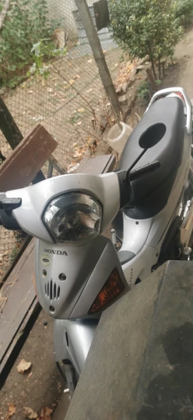 ����� �� �������� �� Honda ANF anf innova125
