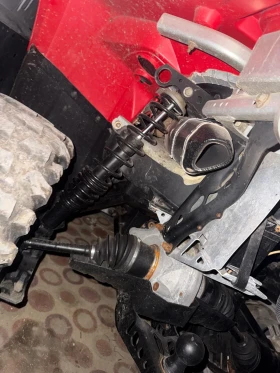 Can-Am Outlander Can-Am Outlander 500 | Mobile.bg � ����� ������ 5