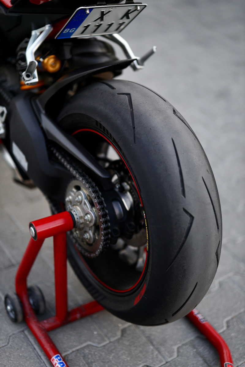 Ducati Panigale V4S, снимка 16 - Мотоциклети и мототехника - 46450868