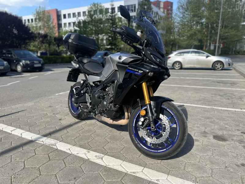 Yamaha Tracer GT, снимка 2 - Мотоциклети и мототехника - 52517609