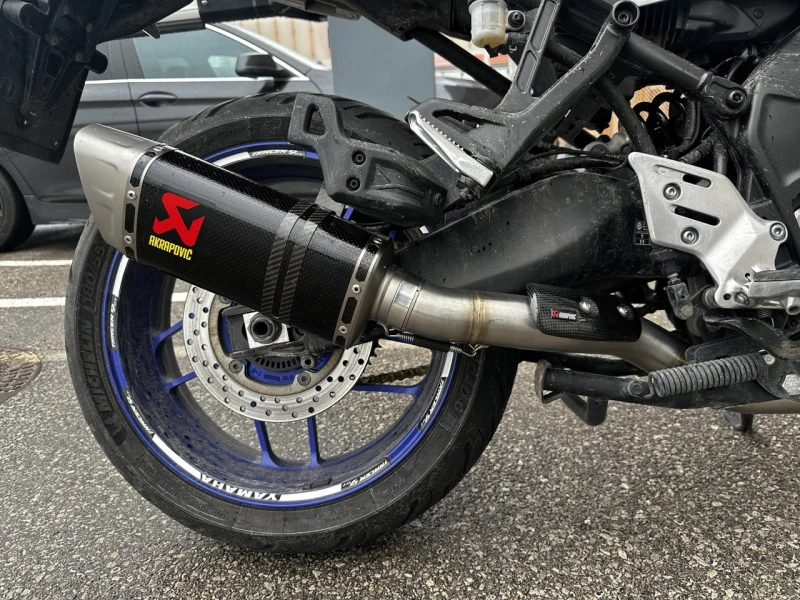 Yamaha Tracer GT, снимка 6 - Мотоциклети и мототехника - 52517609