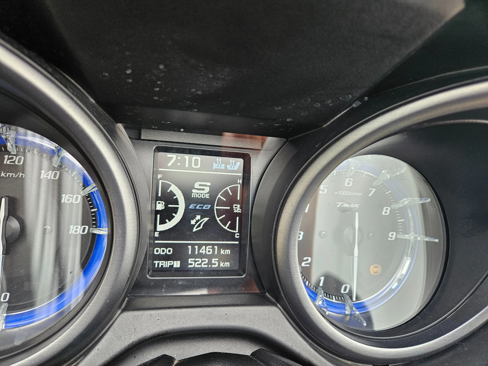 Yamaha T-max Лизинг Бартер - изображение 8