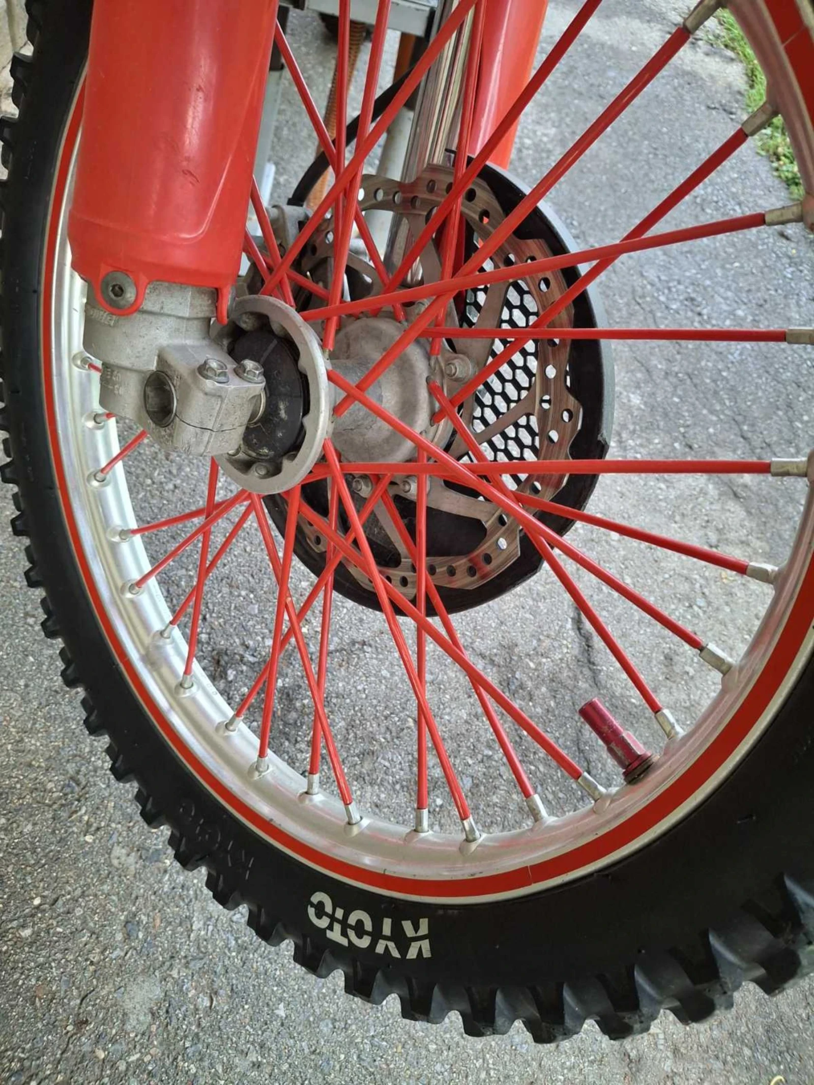 Honda Crf Кросов - изображение 6