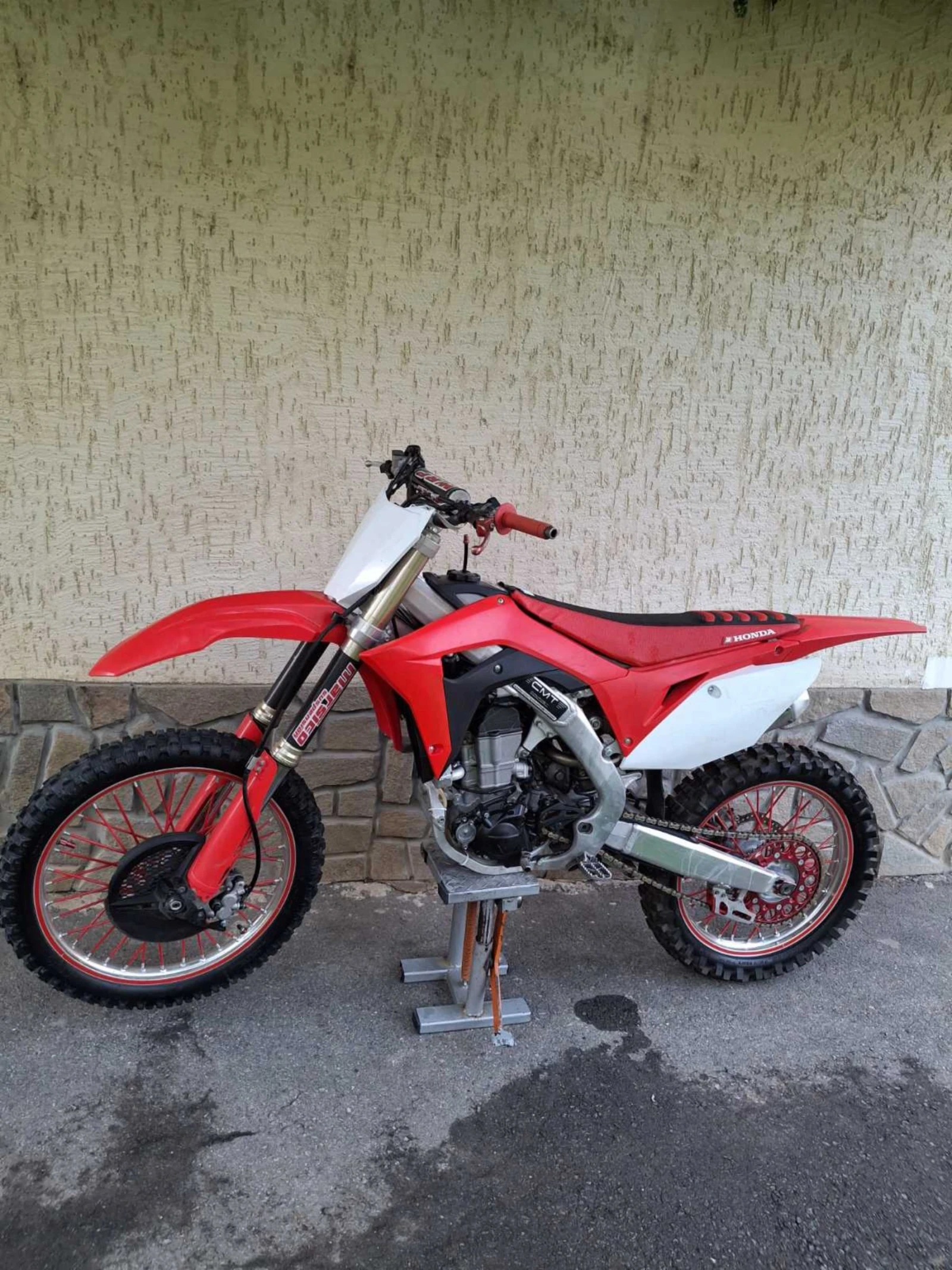 Honda Crf Кросов - изображение 2