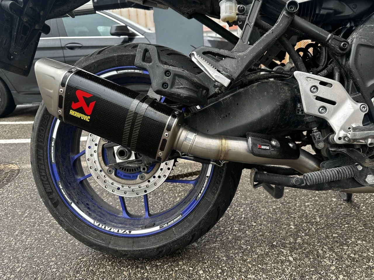 Yamaha Tracer GT | Mobile.bg   6