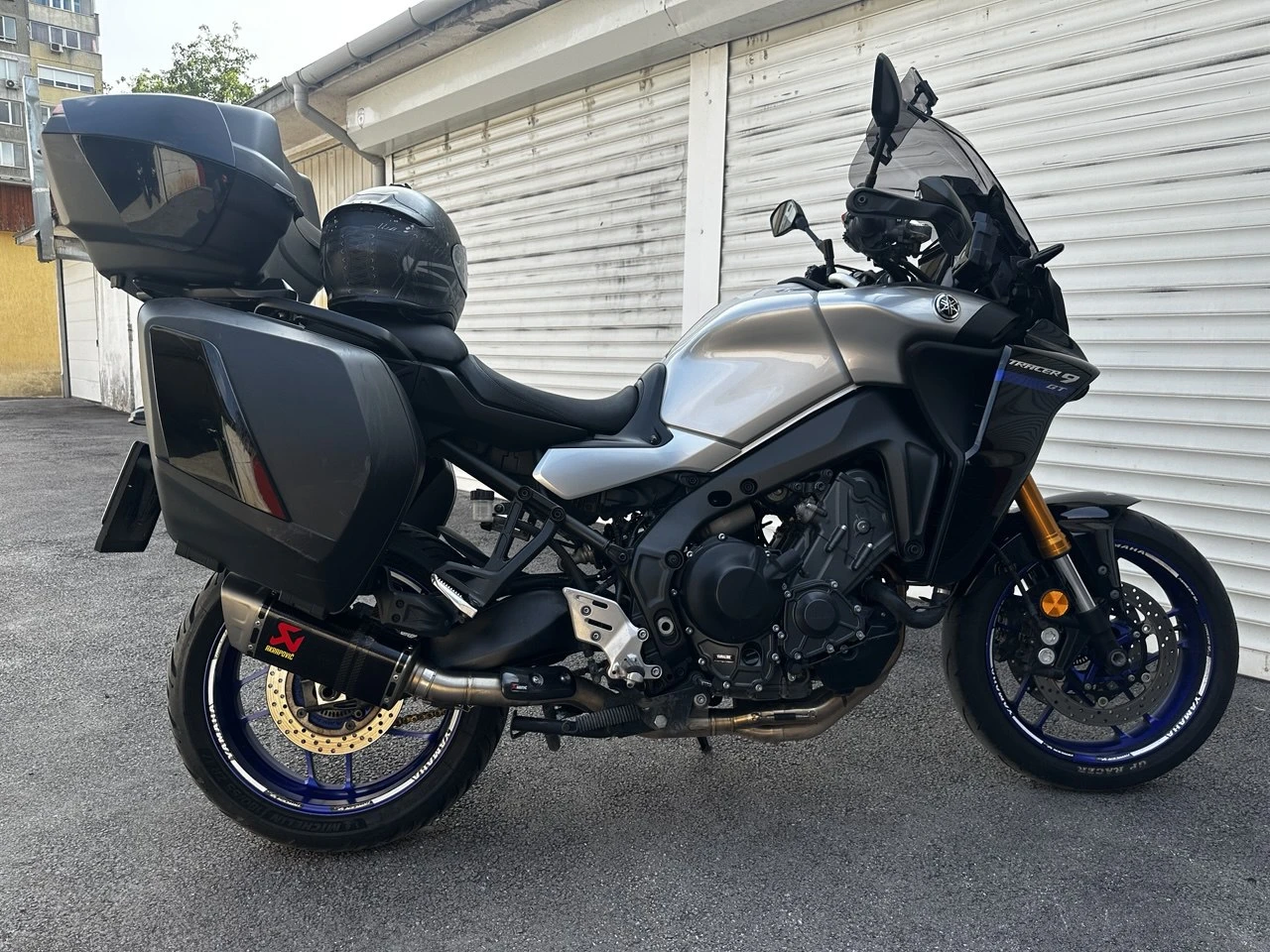 Yamaha Tracer GT | Mobile.bg   5