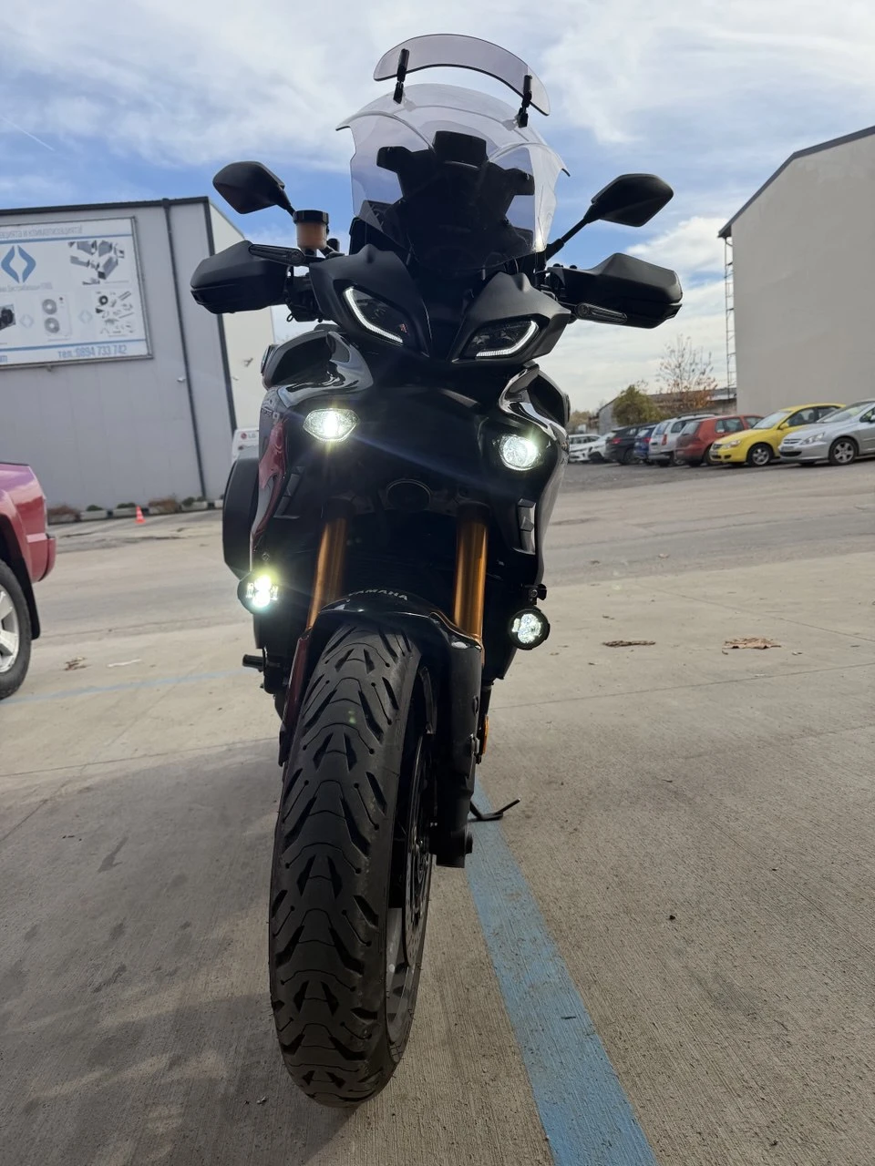 Yamaha Tracer GT | Mobile.bg   8