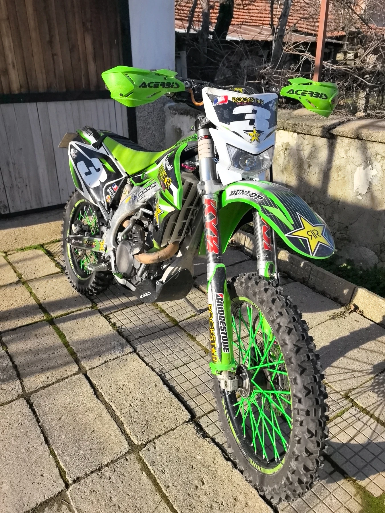 Kawasaki Klx 450 | Mobile.bg � ����������� 1
