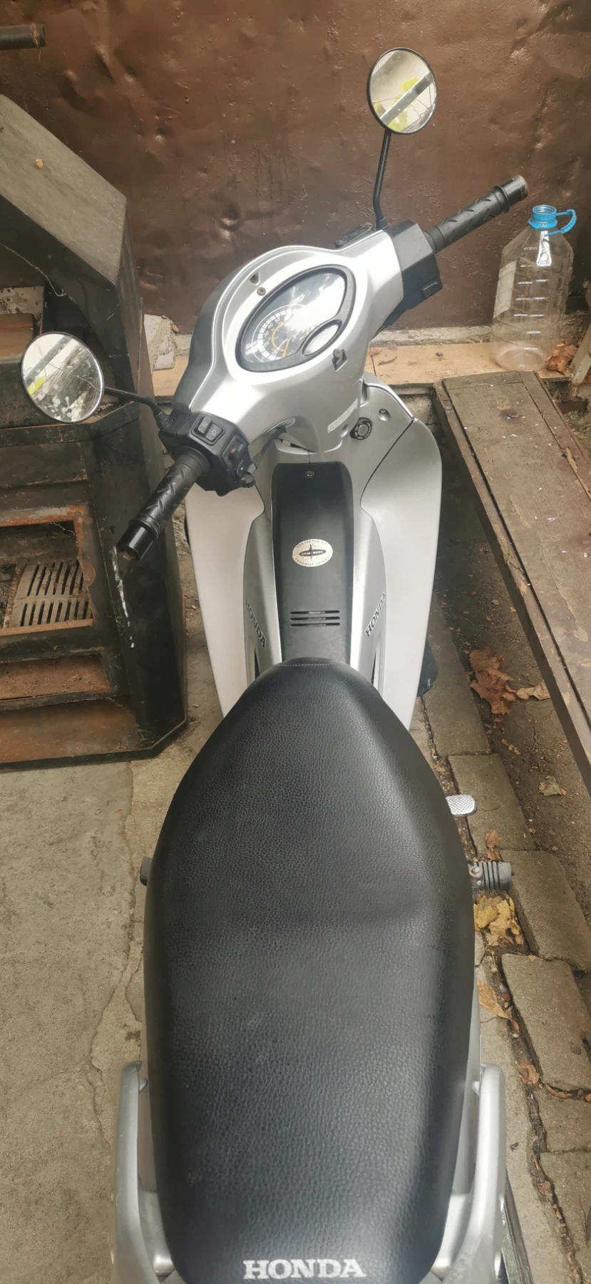 Honda ANF anf innova125, снимка 3 - Мотоциклети и мототехника - 54316495