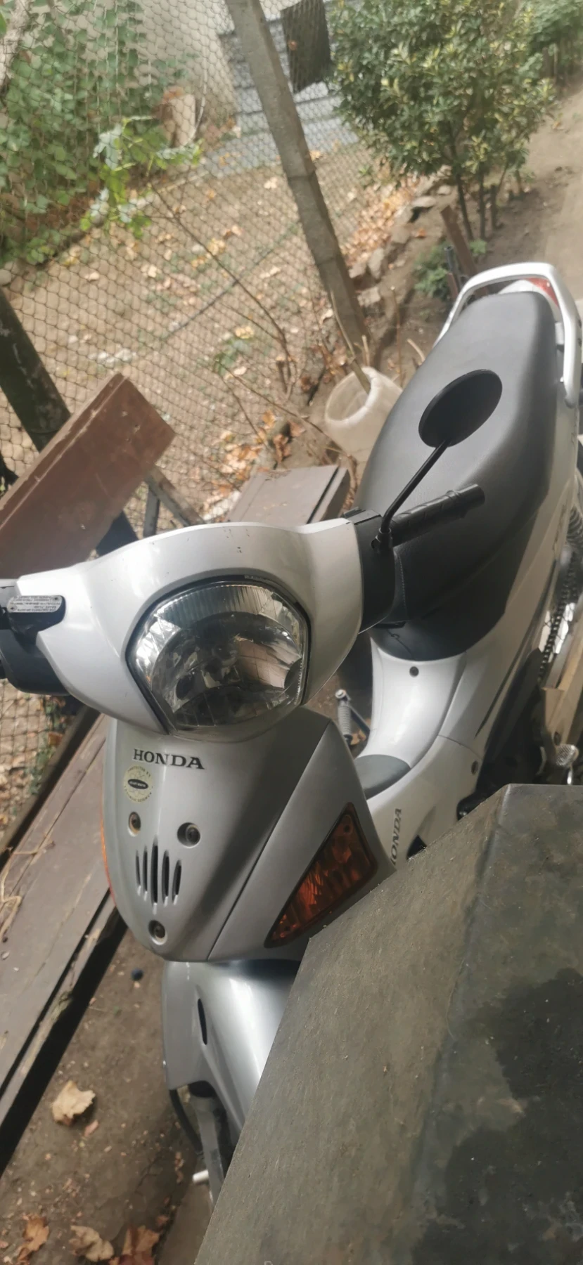 Honda ANF anf innova125