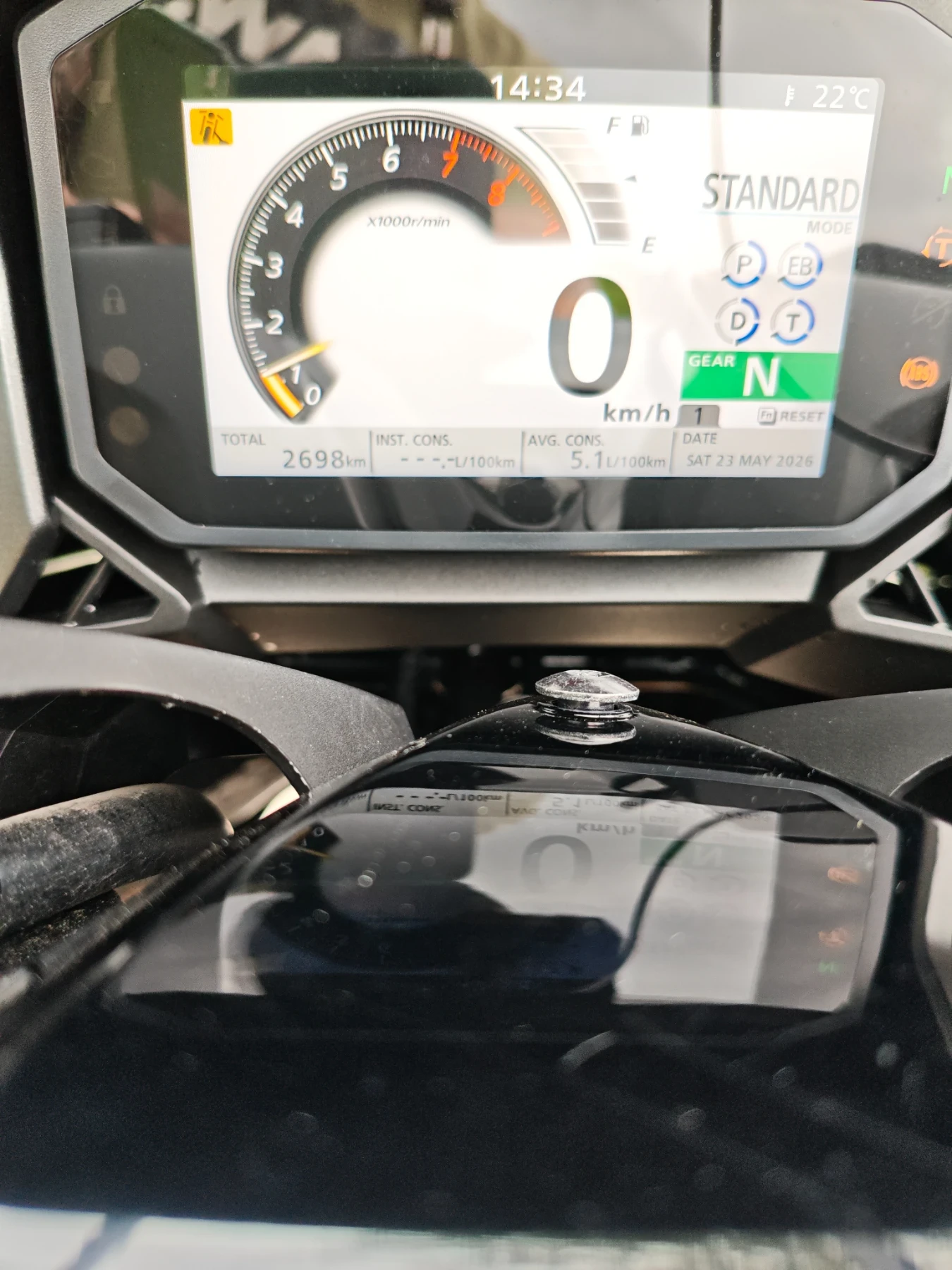 Honda Forza Гаранционен + подаръци, снимка 7 - Мотоциклети и мототехника - 54652754