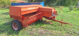 Балировачка New Holland 366, снимка 6