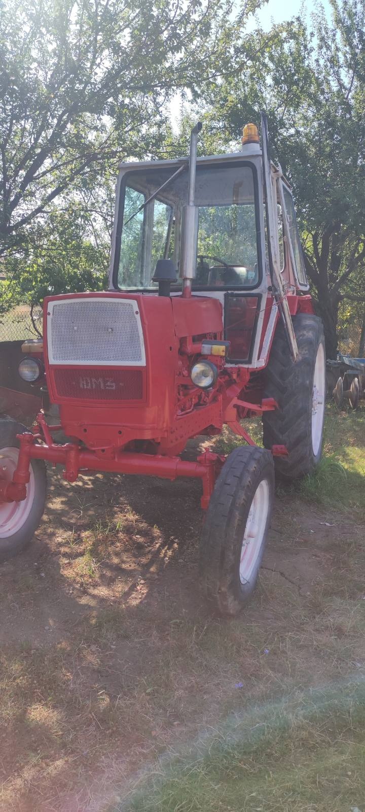 Трактор ЮМЗ 6кл, снимка 2 - Селскостопанска техника - 46103381