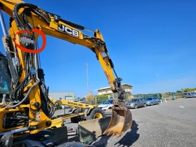 Обява за продажба на Багер JCB 110 W С 6 УРЕДА ЛИЗИНГ ~ 162 000 лв. - изображение 3