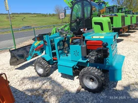 Телескопични товарачи Komatsu НОВИ ТОВАРАЧИ КИТАЙСКИ, снимка 4