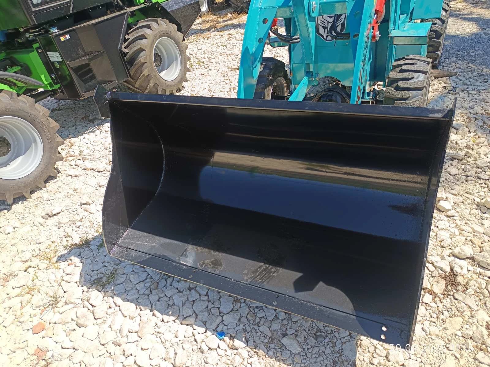 Телескопични товарачи Komatsu НОВИ ТОВАРАЧИ КИТАЙСКИ - изображение 8