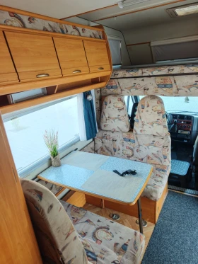 Кемпер Fiat Dukato, снимка 8