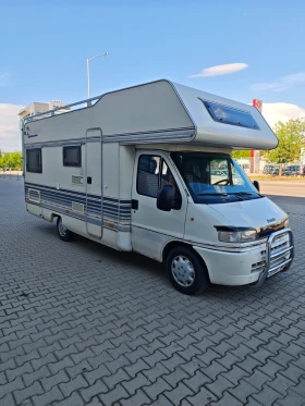 Кемпер Fiat Dukato, снимка 2