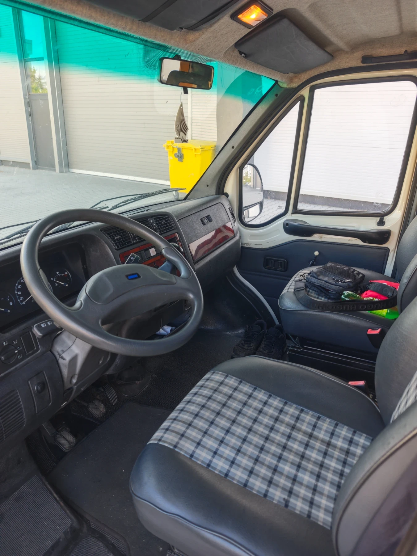Кемпер Fiat Dukato, снимка 5 - Каравани и кемпери - 55697813