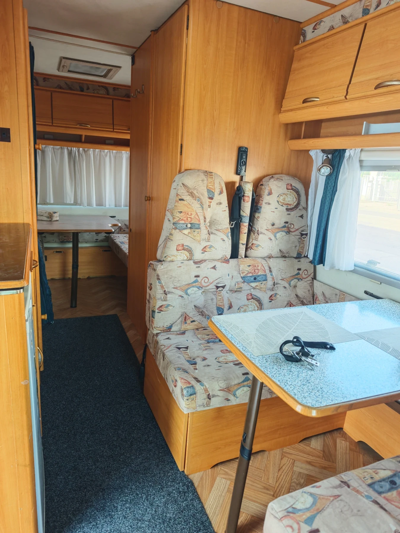 Кемпер Fiat Dukato, снимка 11 - Каравани и кемпери - 55697813
