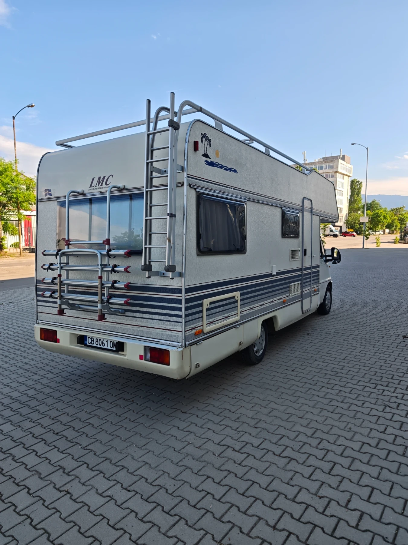Кемпер Fiat Dukato, снимка 3 - Каравани и кемпери - 55697813
