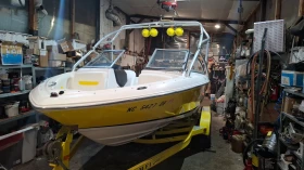 Моторна яхта Regal 1900, снимка 1