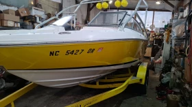 Моторна яхта Regal 1900, снимка 4 - Воден транспорт - 53015361